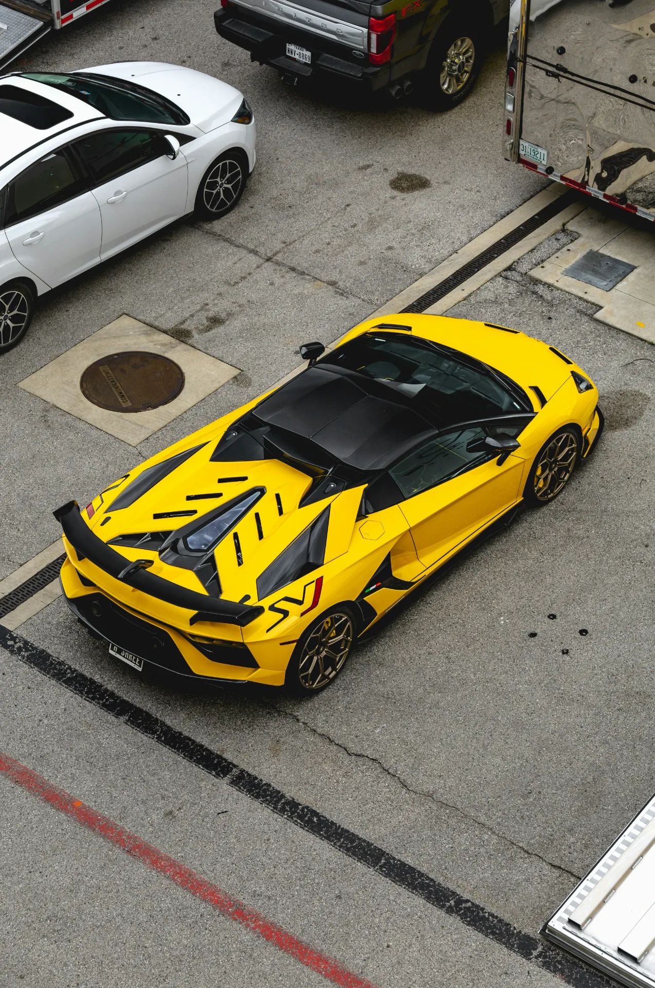 SVJ STREET DEMON
