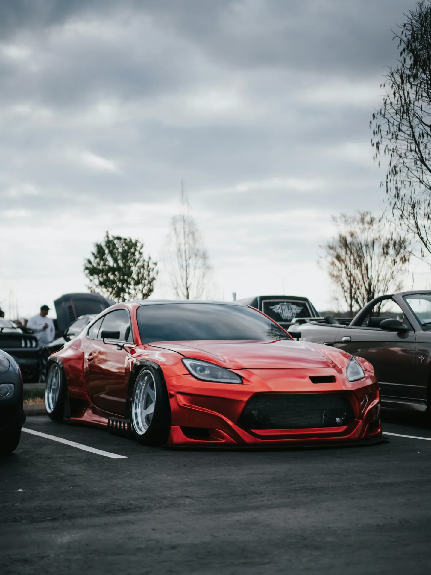 BRZ WIDEBODY